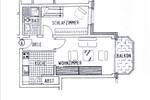 Etagenwohnung Düsseldorf Volmerswerth - 2 Zimmer, 45 m&sup2;, 230.000&euro; | Angebot:26673626