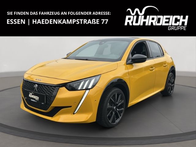 Peugeot 208 37.600 km 18.990 &euro; Duisburg 47059