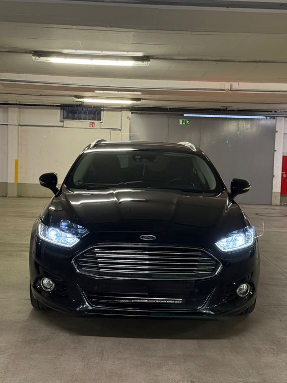 Ford Mondeo 122.600 km 11.190 € Köln 50823