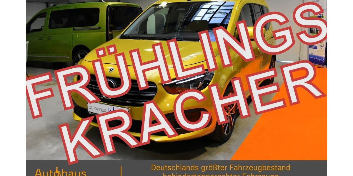 Mercedes-Benz T-Klasse 30.850 km 47.980 &euro; Neukirchen-Vluyn 47506
