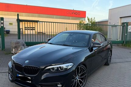 BMW 218 57.000 km 22.500 &euro; Mettmann 40822