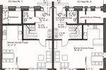 Doppelhaushälfte Mönchengladbach West - 4 Zimmer, 110 m&sup2;, 1.500&euro; | Angebot:26406091
