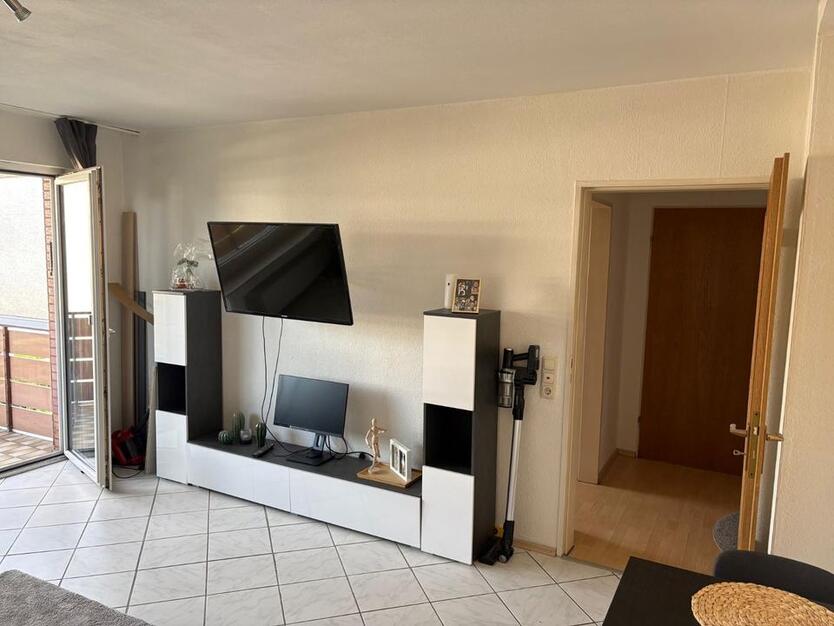 44qm Wohnung mit Balkon im Grünen in Duisburg-Buchholz