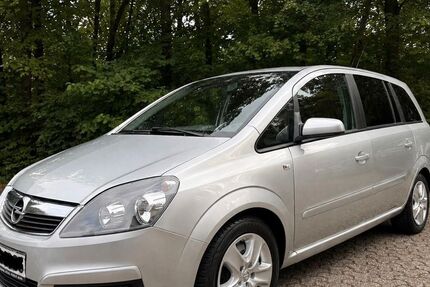 Opel Zafira 120.000 km 4.450 &euro; Haan 42781
