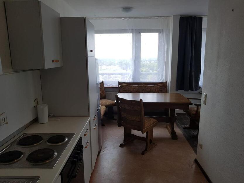 Ideal für Pendler & Paare – helle 3-Zimmer-Wohnung in Duisburg