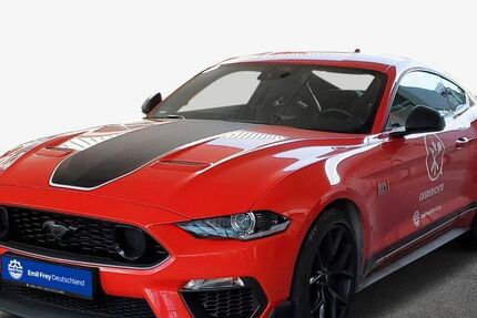 Ford Mustang 55.426 km 43.960 &euro; Düsseldorf 40233