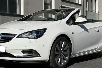 Opel Cascada 84.000 km 14.500 &euro; Solingen 42651