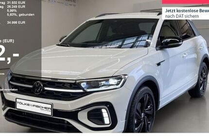 VW T-Roc
