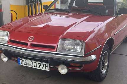 Opel Manta 113.000 km 12.000 &euro; Moers, Stadt 47441