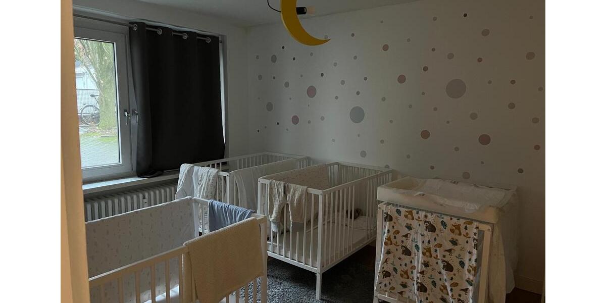 Kindertagesstätte in Grafenberg Nähe Staufenplatz zimmer