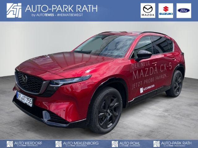 Mazda CX-5 2.217 km 39.980 &euro; Krefeld 47805