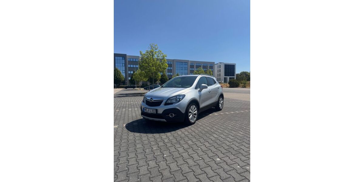Opel Mokka 119.000 km 10.900 &euro; Monheim 40789