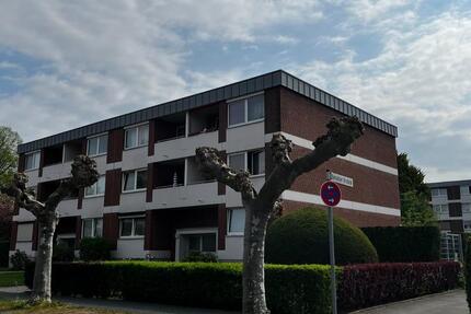 Schön geschnittenes Appartement mit Balkon 