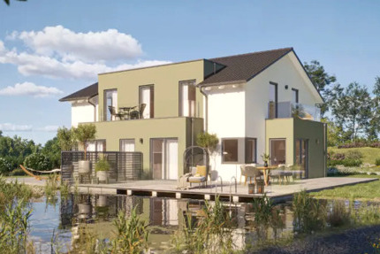 Haus Köln Mülheim - 4 Zimmer, 120 m&sup2;, 2.970&euro; | Angebot:23408043