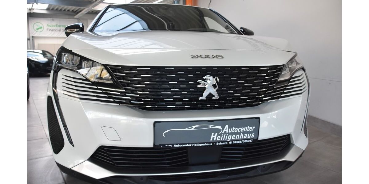 Peugeot 3008 15.620 km 19.980 &euro; Heiligenhaus 42579