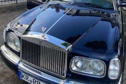 Rolls Royce Park Ward