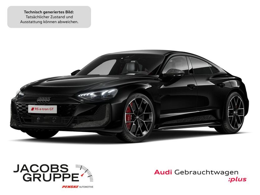 Audi RS e-tron GT 16.571 km 143.480 € Mönchengladbach 41066