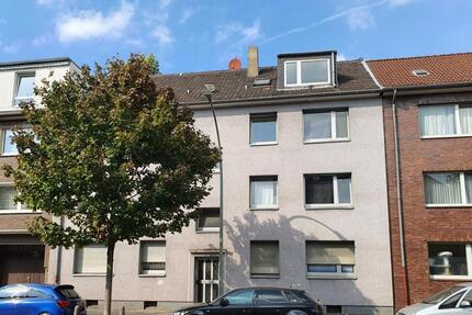 Wohnung Duisburg Mittelmeiderich - 3.5 Zimmer, 53 m&sup2;, 370&euro; | Angebot:26385408