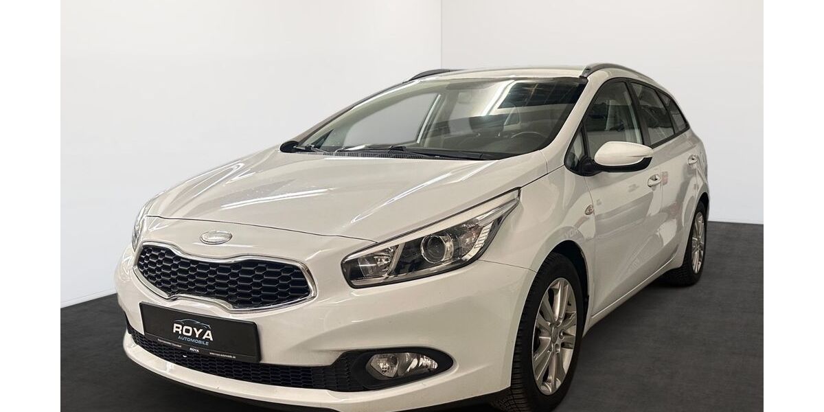 Kia ceed / Ceed 143.000 km 6.390 &euro; Düsseldorf 40477