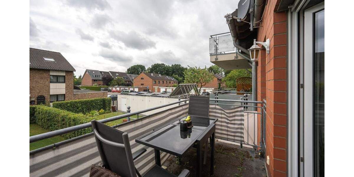 Etagenwohnung Mönchengladbach Bettrath - 2 Zimmer, 69 m&sup2;, 189.000&euro; | Angebot:25742115