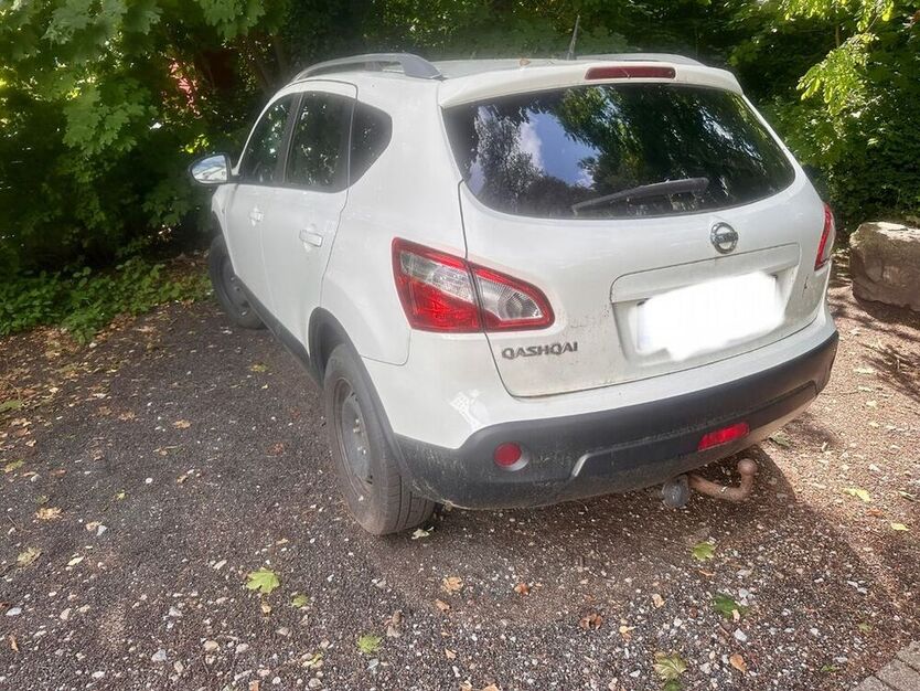 Qashqai