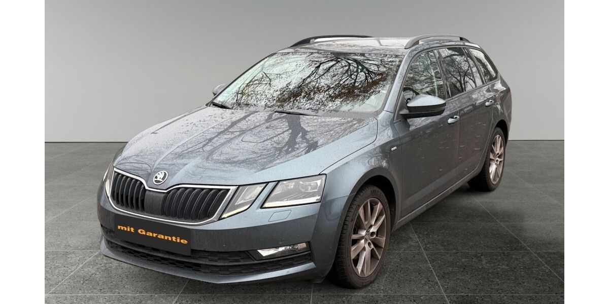 Skoda Octavia 118.534 km 12.790 &euro; Düsseldorf 40599