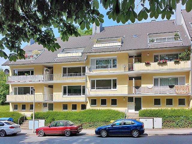 Erdgeschoßwohnung Solingen - 2 Zimmer, 56 m&sup2;, 380&euro; | Angebot:26431975