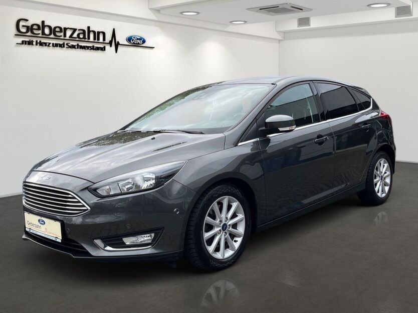 Ford Focus 59.020 km 14.990 € Köln 51107