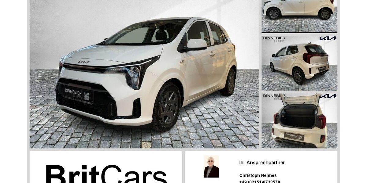 Kia Picanto 19.267 km 15.150 &euro; Krefeld 47803