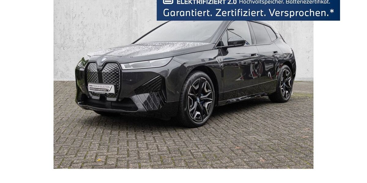 BMW iX 26.270 km 48.980 &euro; Hilden 40721