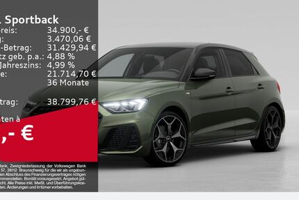 Audi A1 4.999 km 34.500 &euro; Remscheid 42897