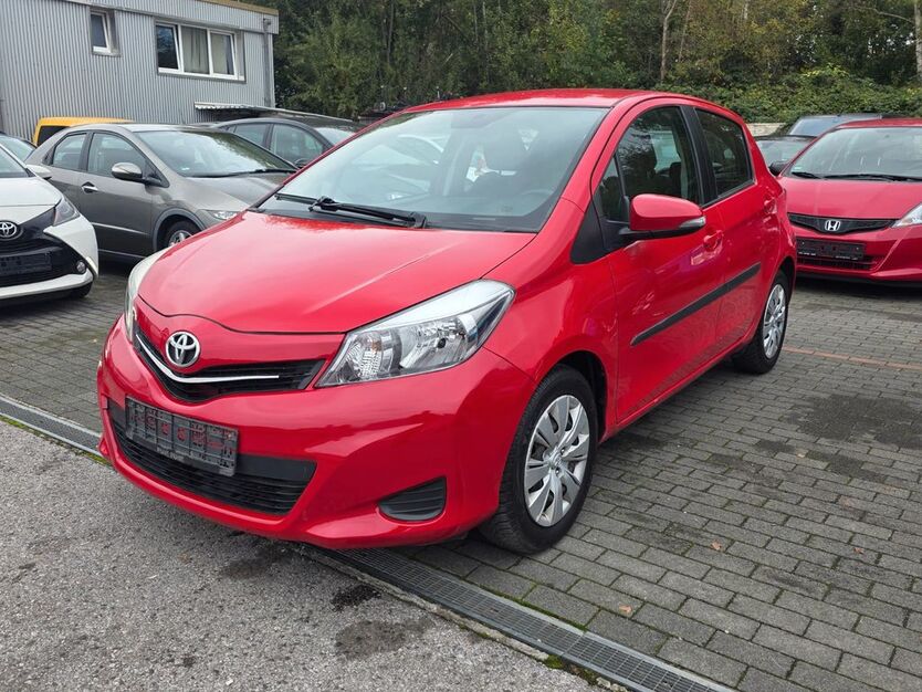 Toyota Yaris 155.397 km 4.490 € Essen 45309