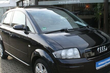 Audi A2 174.103 km 2.500 &euro; Mönchengladbach 41065