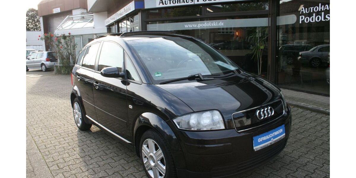 Audi A2 174.103 km 2.500 &euro; Mönchengladbach 41065