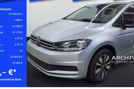 VW Touran 24.226 km 30.480 &euro; Leverkusen 51379