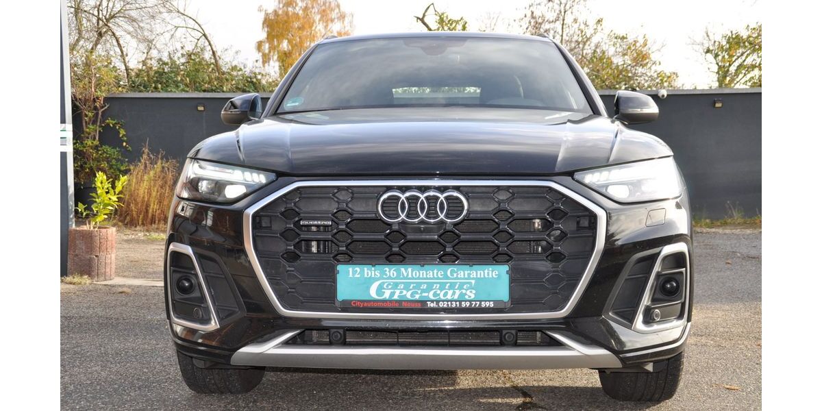 Audi Q5 126.287 km 31.999 &euro; Neuss 41468