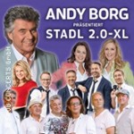 STADL 2.0 – XL - Andy Borg präs. Die Paldauer, Sigrid & Marina u. a.