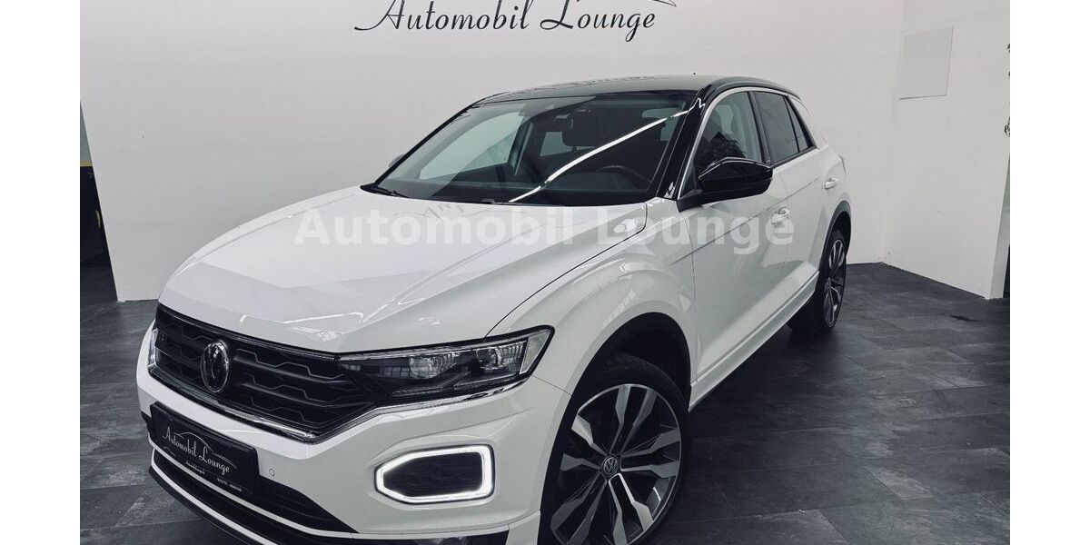 VW T-Roc 64.820 km 21.490 &euro; Remscheid 42855