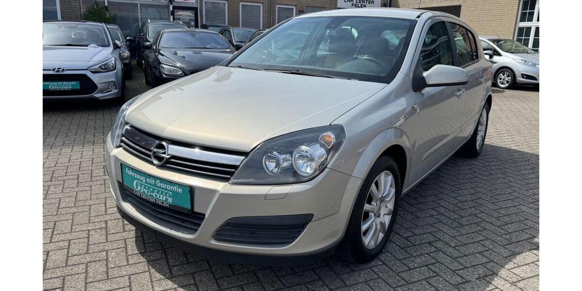 Opel Astra 71.000 km 5.990 &euro; Viersen 41748