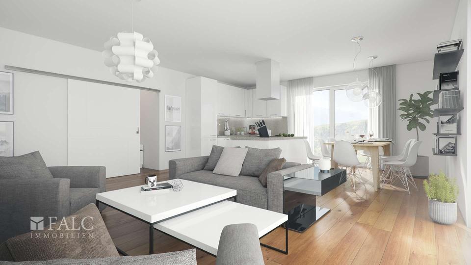 EngelsGarten 3 zimmer