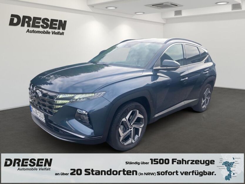 Hyundai TUCSON 35.164 km 32.890 € Viersen 41747