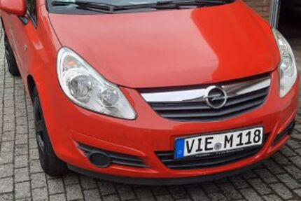Opel Corsa 156.000 km 2.250 € Viersen 41747