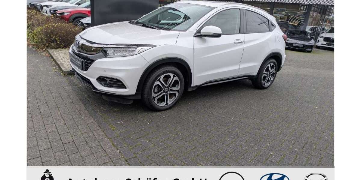Honda HR-V 58.561 km 18.985 &euro; Leverkusen 51373