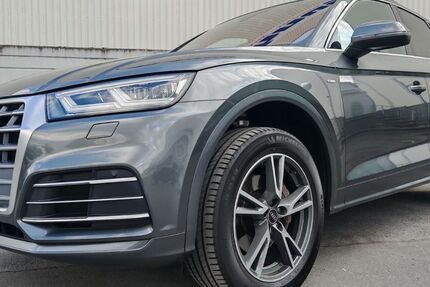 Audi Q5 93.000 km 32.490 &euro; Solingen 42699