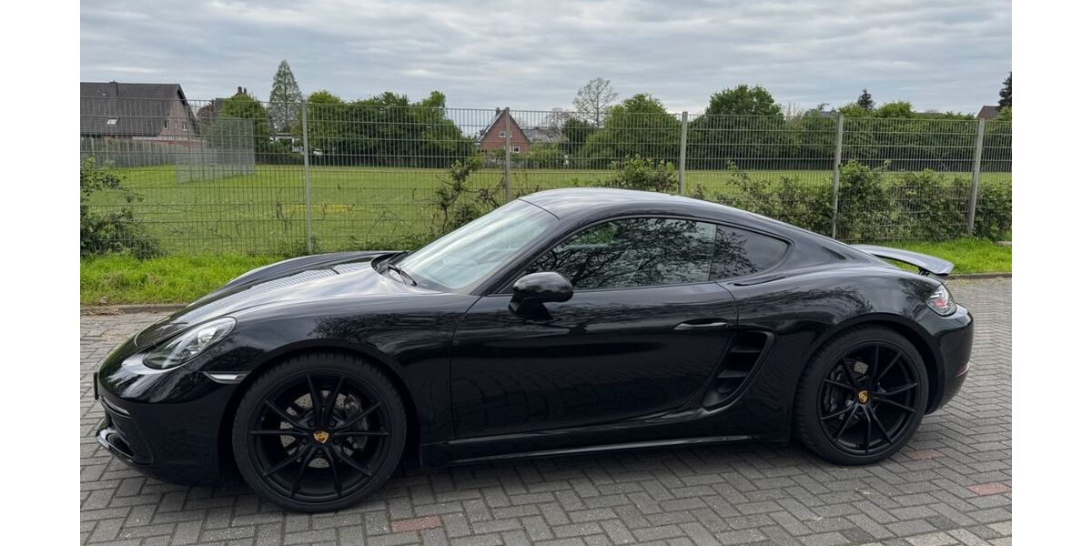 Porsche Cayman 104.500 km 50.000 &euro; Moers 47441