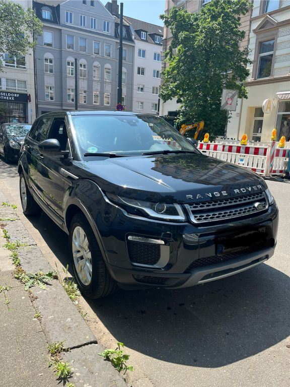 Range Rover Evoque