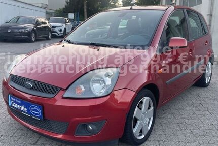 Ford Fiesta 256.000 km 790 &euro; Mönchengladbach 41238