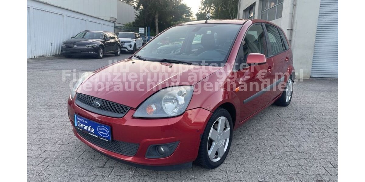 Ford Fiesta 256.000 km 790 &euro; Mönchengladbach 41238