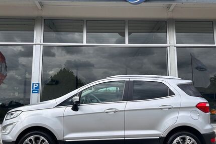 Ford EcoSport 37.950 km 15.200 &euro; Willich-Anrath 47877