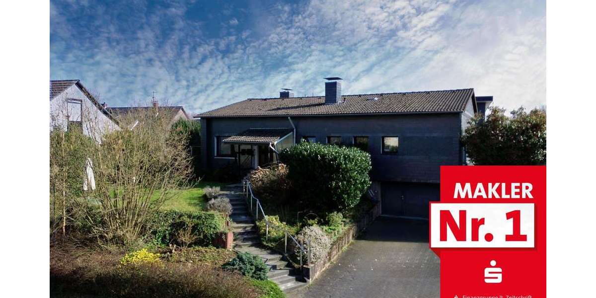 Einfamilienhaus Leverkusen Alkenrath - 5 Zimmer, 159 m&sup2;, 535.000&euro; | Angebot:25636579